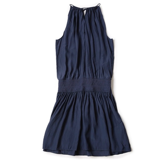 Ramy Brook‎ Navy Dress Size S - Picture 3 of 3